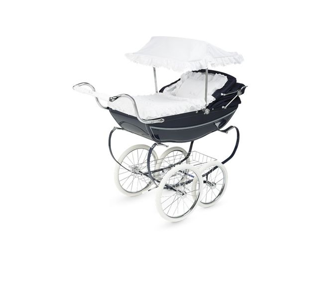 Hovedbilde Silver Cross Sun Canopy for dukkevogn