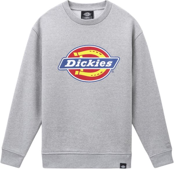 Dickies - Icon Logo Sweatshirt - Grå