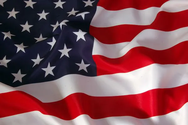 Flagg - USA - Amerikansk