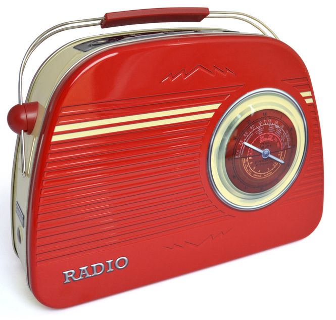 Hovedbilde Boks - Radio Rød