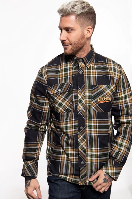 Main Image King Kerosin - Adventure Gear Outdoor Skjortejakke