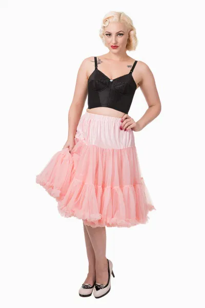 Lifeforms Petticoat - Coral
