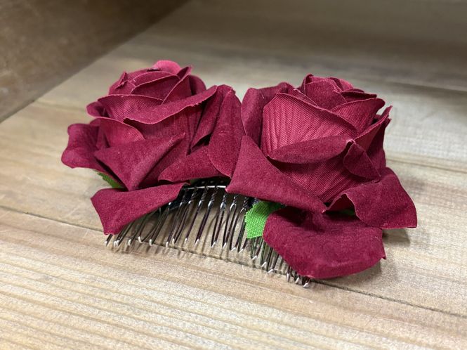 Hovedbilde Rose Dobbel Vinrød