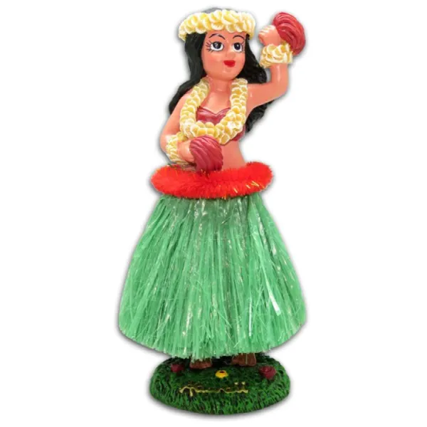 Vintage Hula Dolls