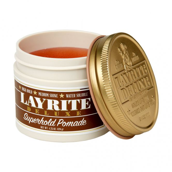 Hovedbilde Layrite Super Hold Pomade