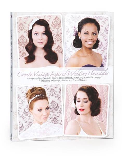 Bok - Vintage og Bryllups- frisyrer