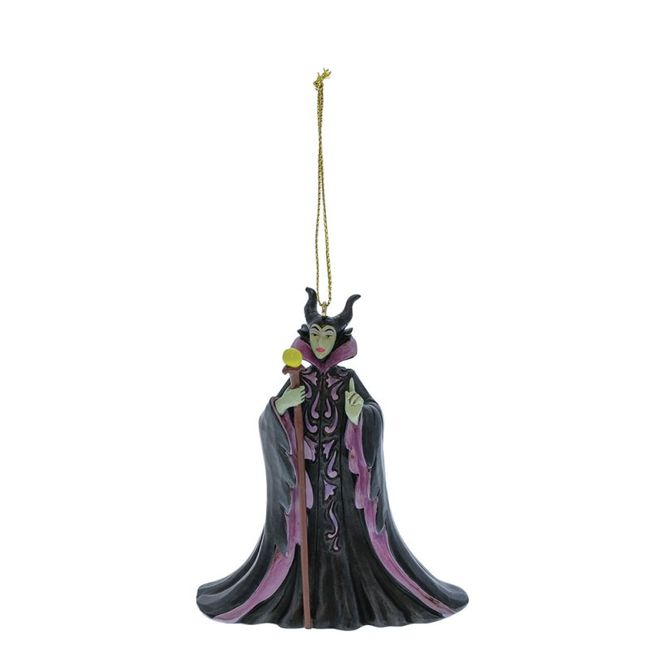 Main Image Jim Shore - Ornament Maleficent