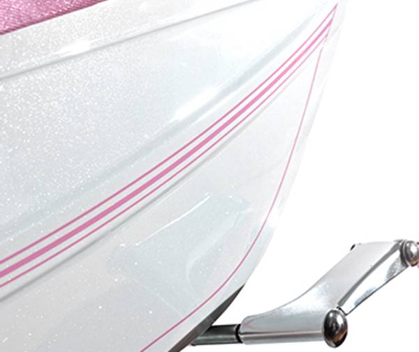 Silver Cross Princess Dukkevogn