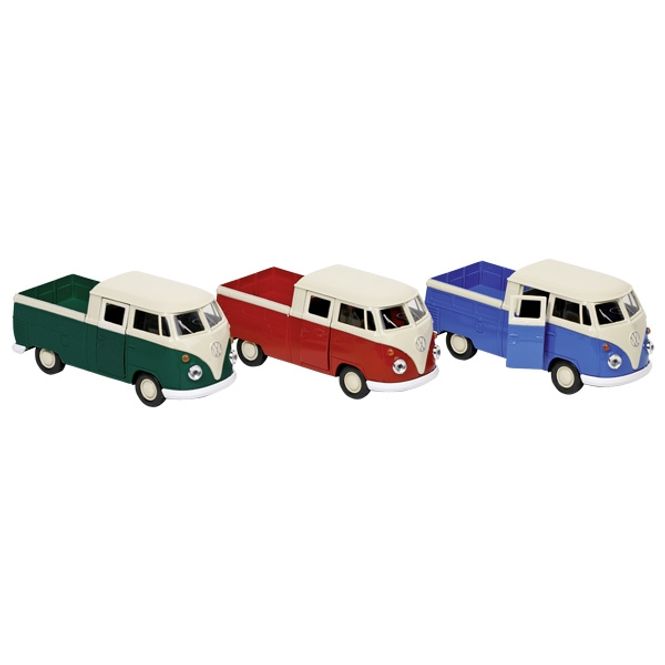 Hovedbilde VW T1 Double cab Pick-up