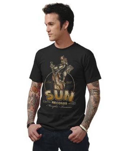 SUN - Roosterbilly T-skjorte