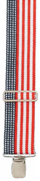 Bukseseler - 5 cm, Stars and Stripes