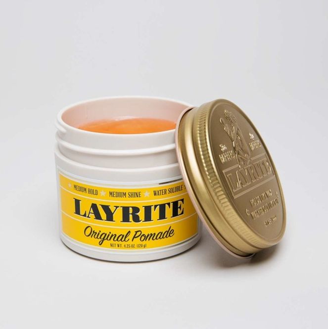 Hovedbilde Layrite Original Pomad