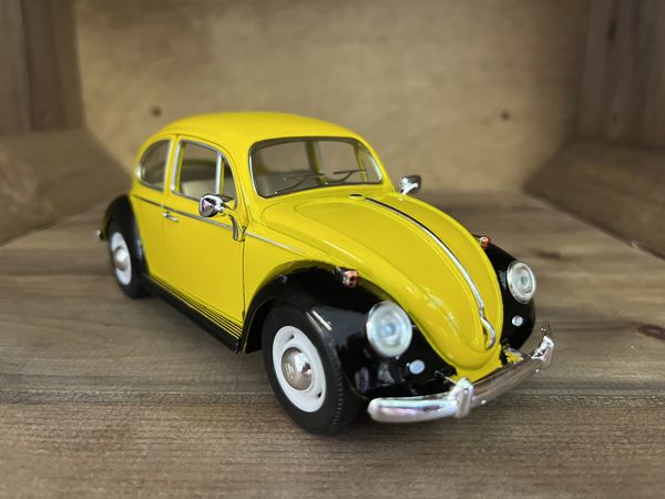 1967 Folkevogn Boble