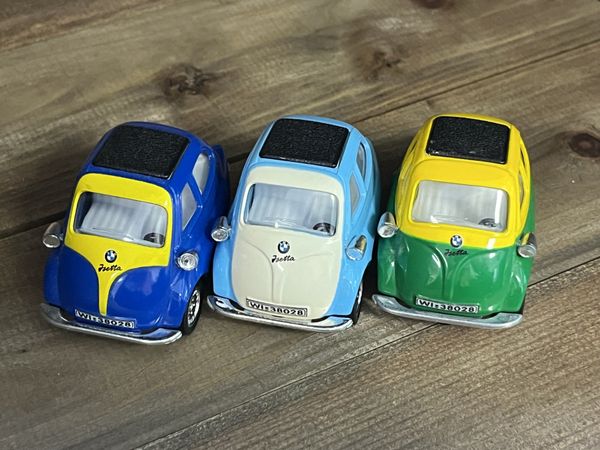 BMW Isetta