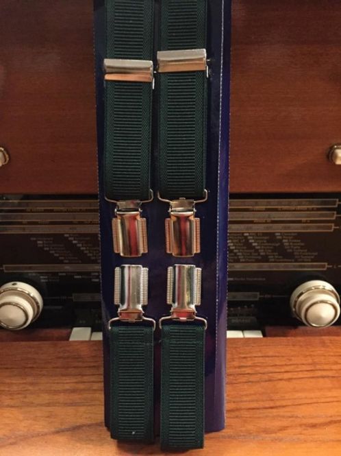 Main Image Bukseseler - 2,5 cm - Grønn