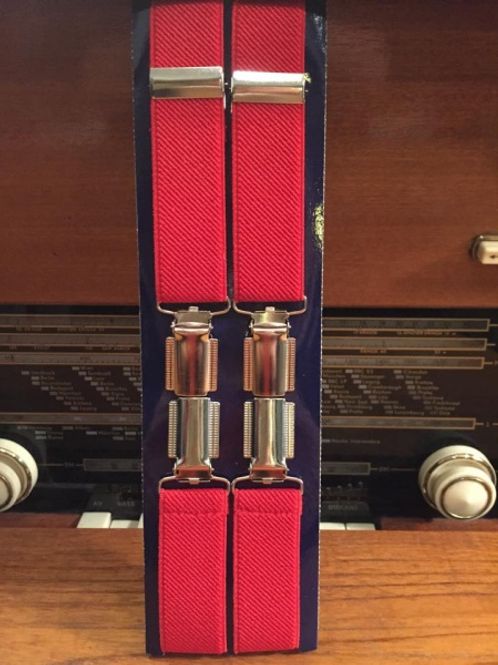 Main Image Bukseseler - 2,5 cm - Røde