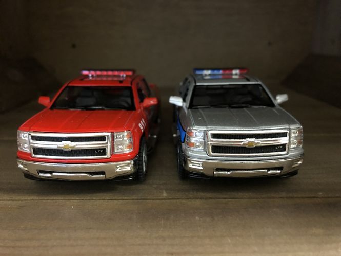 Hovedbilde 2014 Chevrolet Suburban