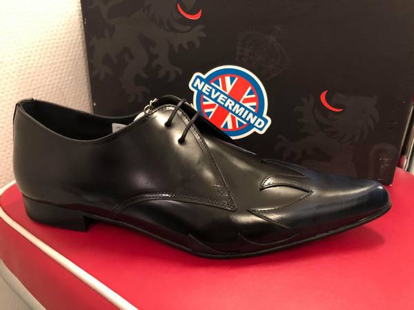 Myggjagere - Blå Flamme