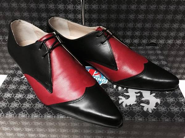 Myggjagere - Sort/rød - Sko