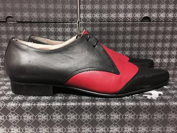 Myggjagere - Sort/rød - Sko