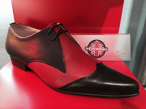 Myggjagere - Sort/rød - Sko