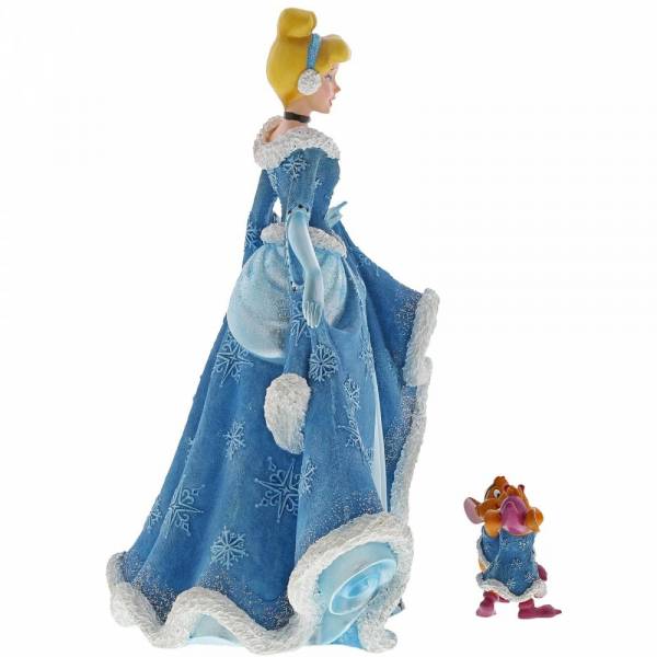 Haute Couture - Askepott, Jaq og Gus