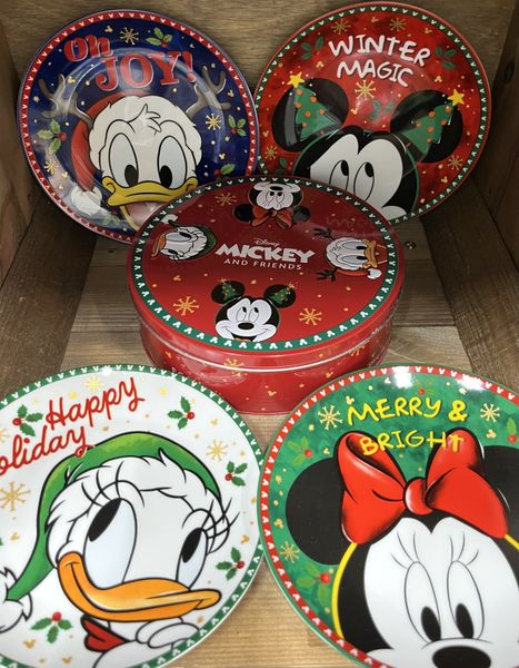 Egan - Jul Disney asjetter