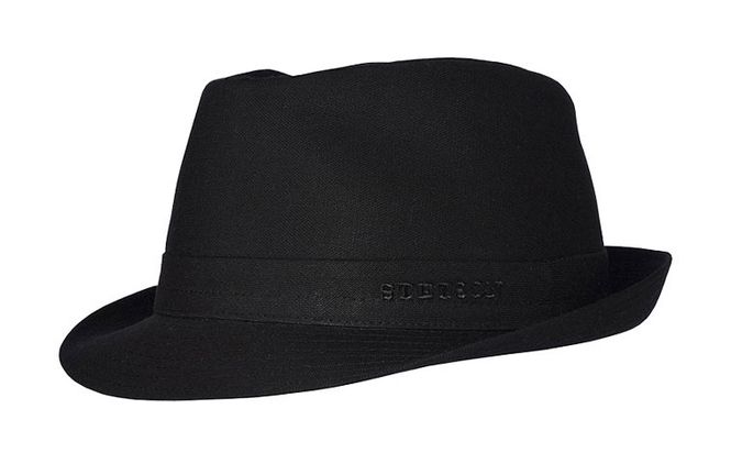 Hovedbilde Stetson - Teton Sort Hatt 1111101 1