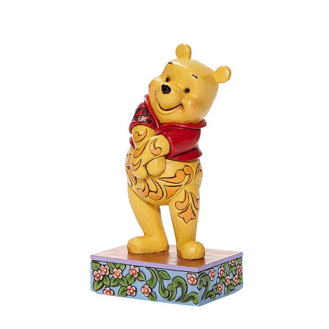 Hovedbilde Jim Shore - Ole Brum Beloved Bear