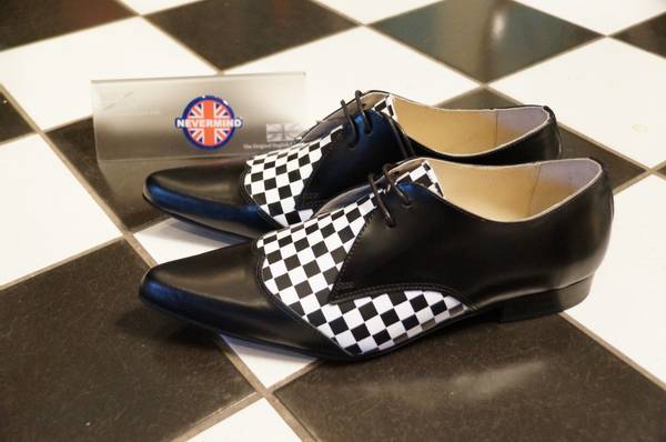 Myggjagere - Sjakk - Sko