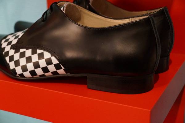 Myggjagere - Sjakk - Sko