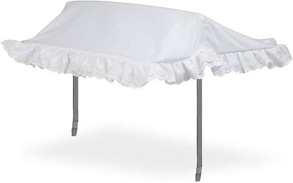 Silver Cross Sun Canopy for dukkevogn