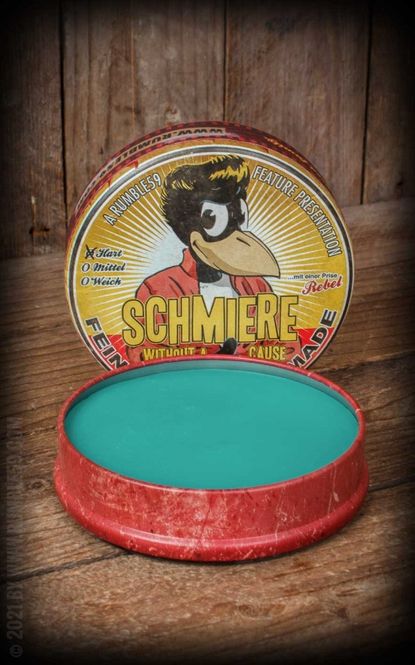 Hovedbilde Rumble59 - Schmiere Pomade - Movie Edition - Hard - Rebel ...