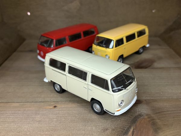 1972 Volks Wagen Buss