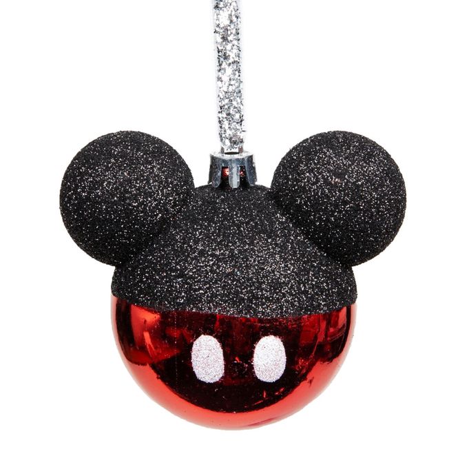 Hovedbilde Disney - Julekule - Mikke Mus
