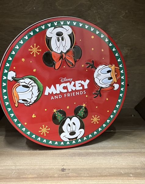 Egan - Jul Disney asjetter