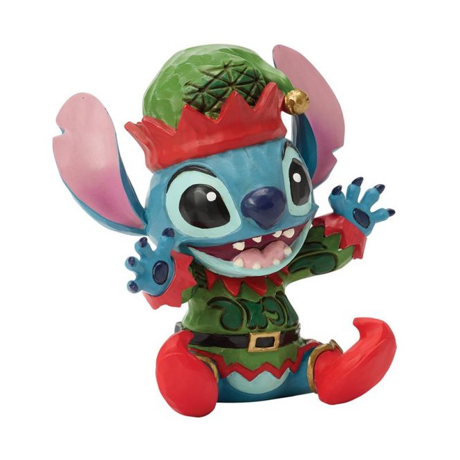 Hovedbilde Jim Shore - Stitch Mini Alv