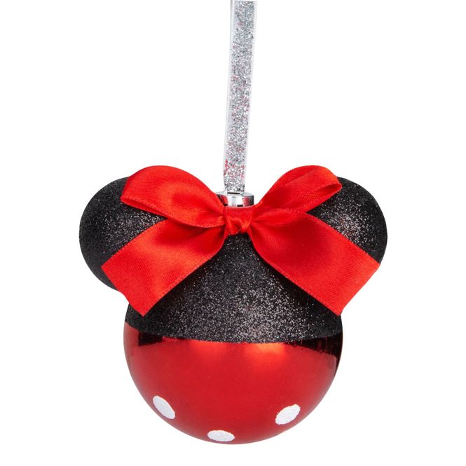 Hovedbilde Disney - Julekule - Minnie Mus