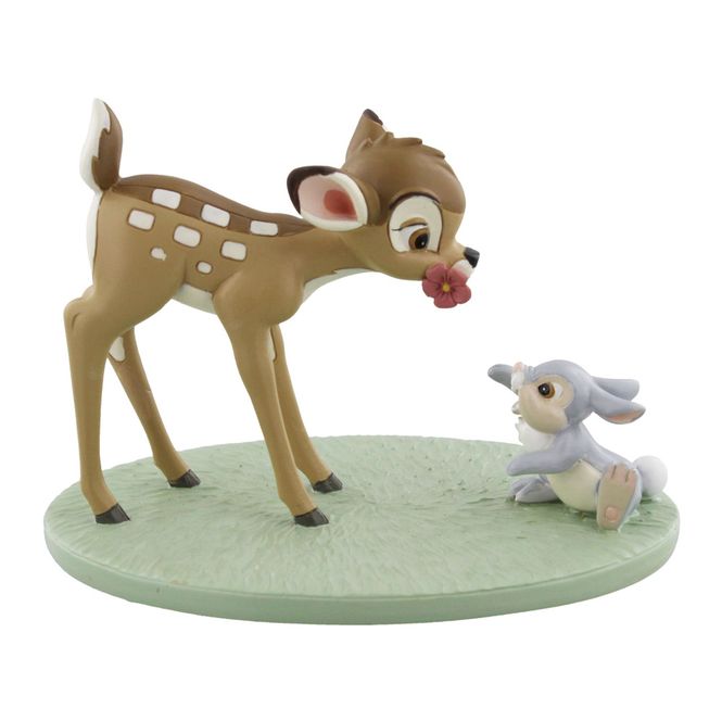 Hovedbilde Widdop - Bambi og Trampe
