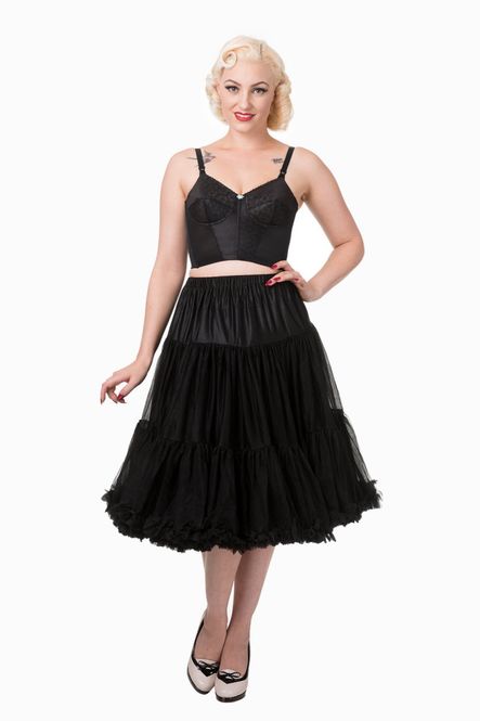 Main Image Lifeforms Petticoat - Sort