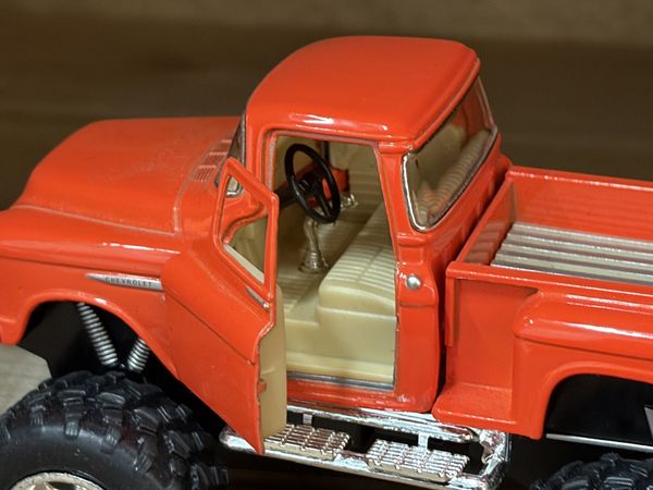 1955 Chevrolet Pickup