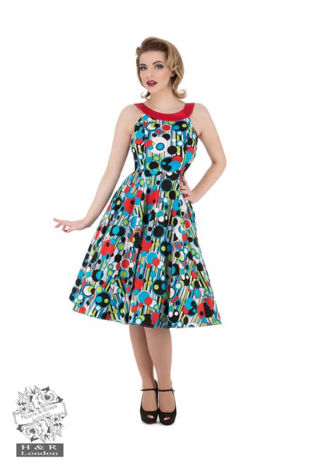 Hovedbilde H&R - Agar Swingkjole