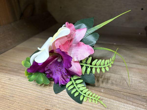 Fucsia Island Breeze Hårblomst