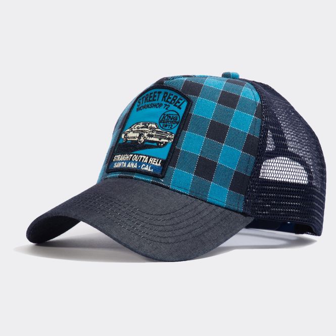 Hovedbilde King Kerosin - Trucker Cap Street Rebel