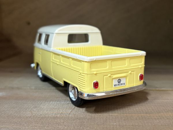 1963 VW Buss Double Cab Pickup