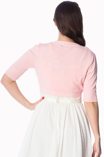 Hovedbilde Hudson Bolero - Rosa