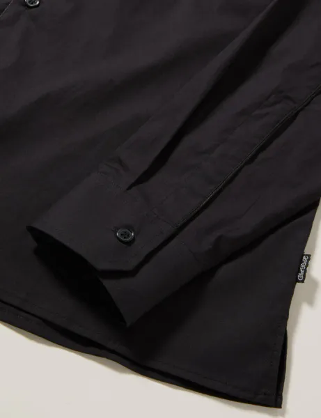 Chet Rock - Brooklyn Skjorte Sort