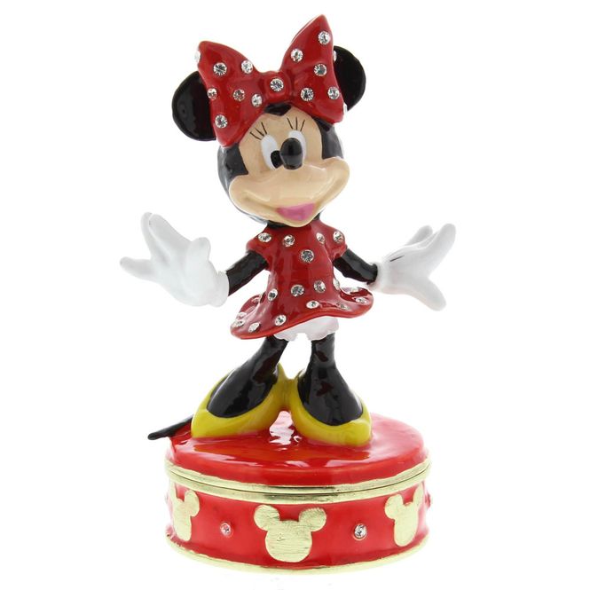 Hovedbilde Disney - Classic Trinket Box - Minnie Mus