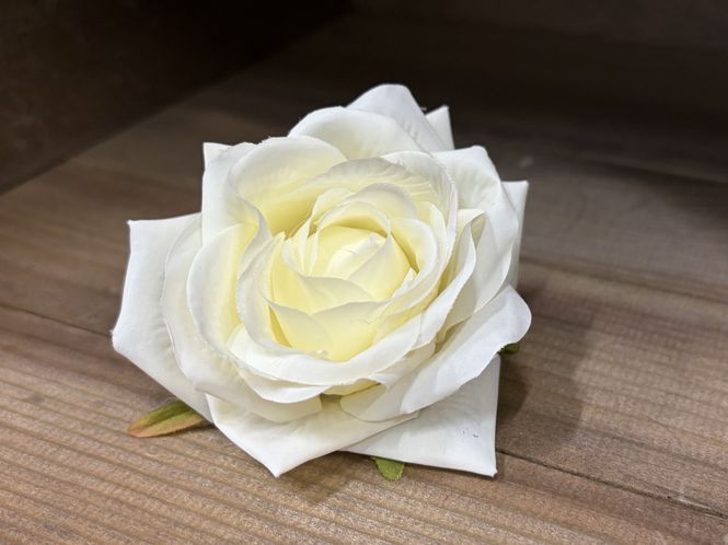 Hovedbilde Scented Love - Hårblomst - Creme