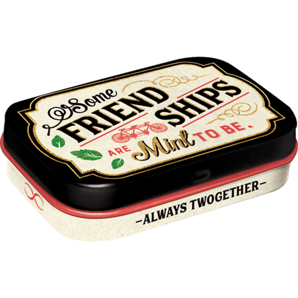 Mintboks - Friendships Mint To Be